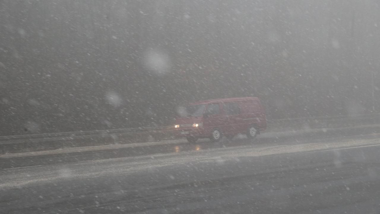 Meteoroloji Uyardı! Hafta Sonu Kar ve Fırtına Alarmı Verildi! - Sayfa 11