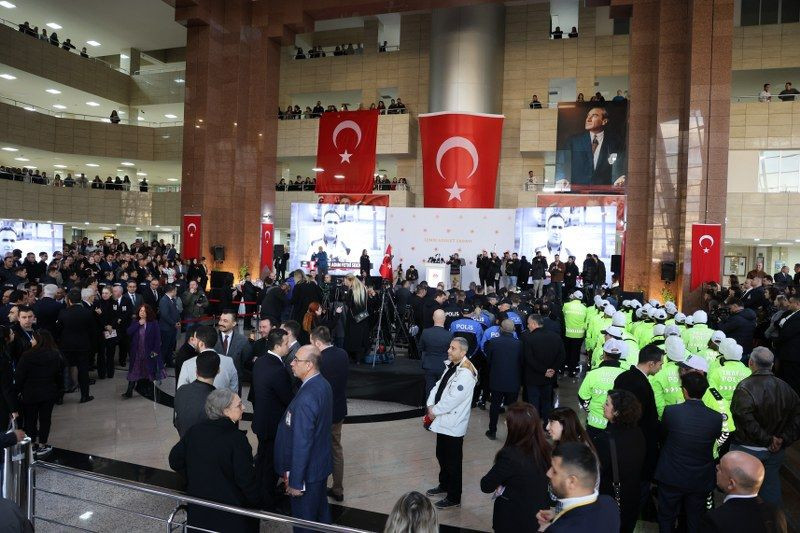 Adalet Bakanı Tunç: “Terörsüz Türkiye'nin Şafağındayız” - Sayfa 4