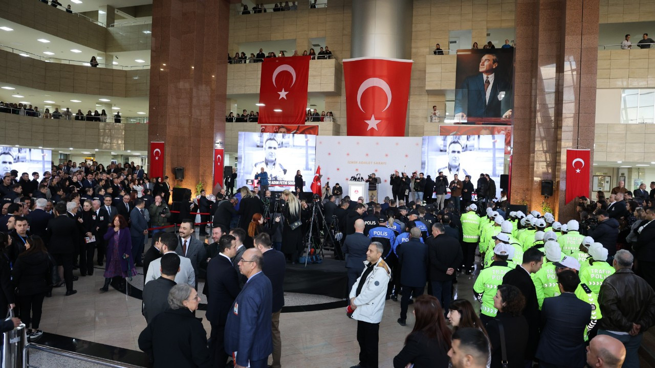 Adalet Bakanı Tunç: “Terörsüz Türkiye'nin Şafağındayız”