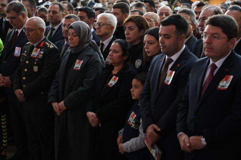 Adalet Bakanı Tunç: “Terörsüz Türkiye'nin Şafağındayız” - Sayfa 7