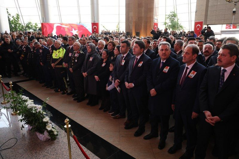 Adalet Bakanı Tunç: “Terörsüz Türkiye'nin Şafağındayız” - Sayfa 8