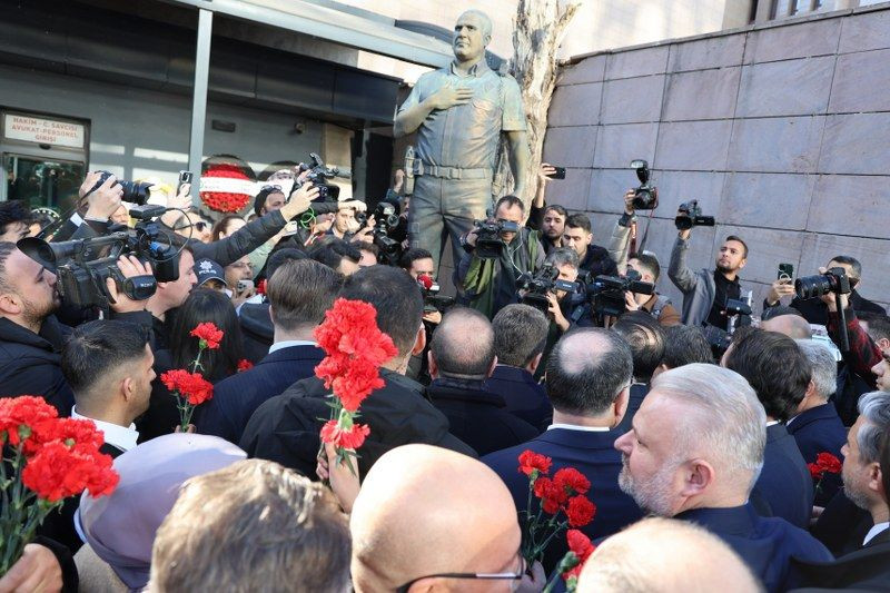 Adalet Bakanı Tunç: “Terörsüz Türkiye'nin Şafağındayız” - Sayfa 11