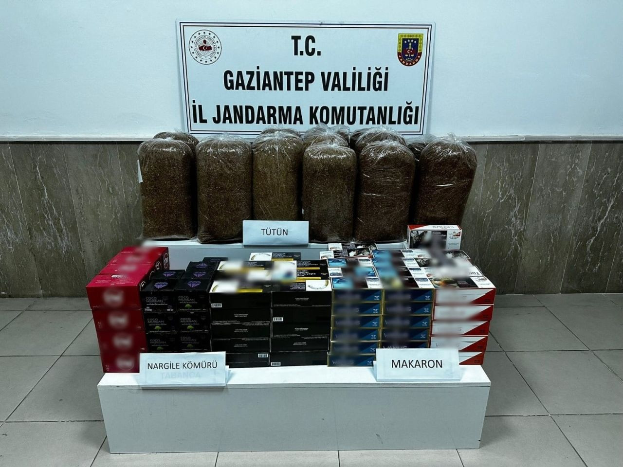 Gaziantep’te Kaçakçılık ve Uyuşturucu Operasyonlarında 251 Şüpheli Yakalandı - Sayfa 2