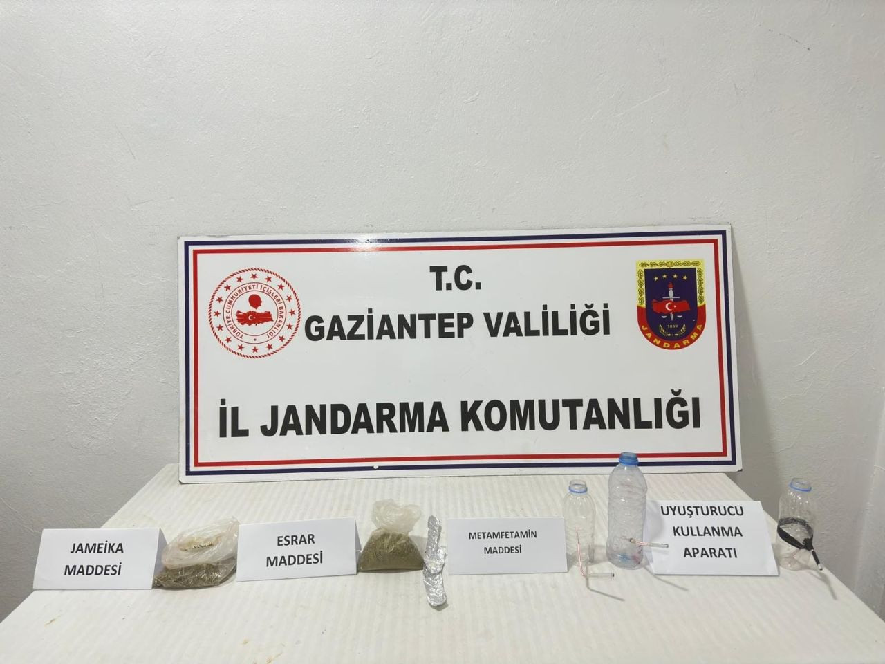 Gaziantep’te Kaçakçılık ve Uyuşturucu Operasyonlarında 251 Şüpheli Yakalandı - Sayfa 3
