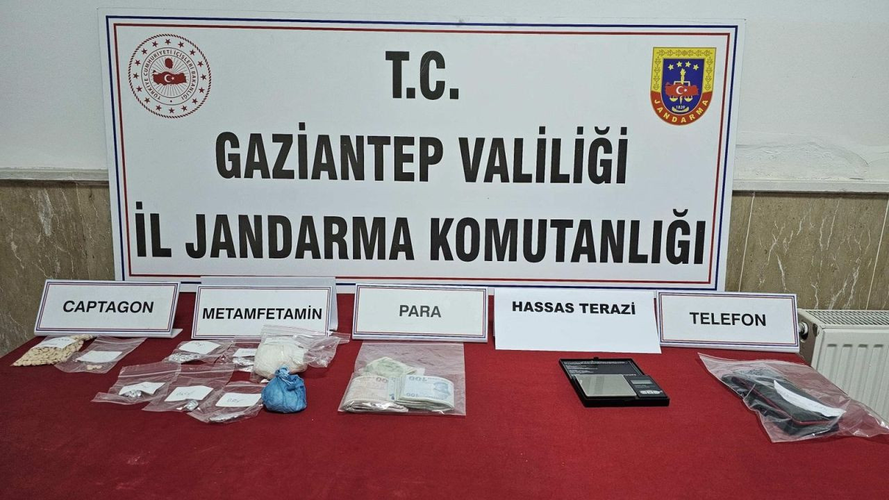 Gaziantep’te Kaçakçılık ve Uyuşturucu Operasyonlarında 251 Şüpheli Yakalandı - Sayfa 5
