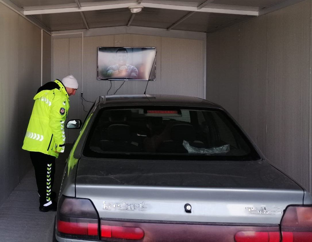 Niğde Emniyeti'nden Trafik Güvenliği İçin Bilgilendirme Etkinliği - Sayfa 2