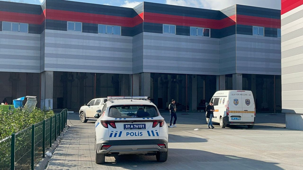 Tekirdağ’da Stajyer Öğrenci İnşaattan Düşerek Ağır Yaralandı - Sayfa 2