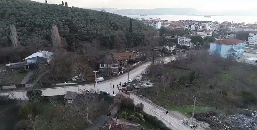 Polis, Zeytin Hırsızlarına Karşı Drone Destekli Denetim Başlattı - Sayfa 2