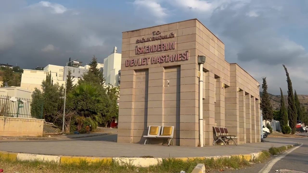 Hatay’da Sobadan Sızan Gazdan Zehirlenen Aileyi Komşuları Kurtardı - Sayfa 3