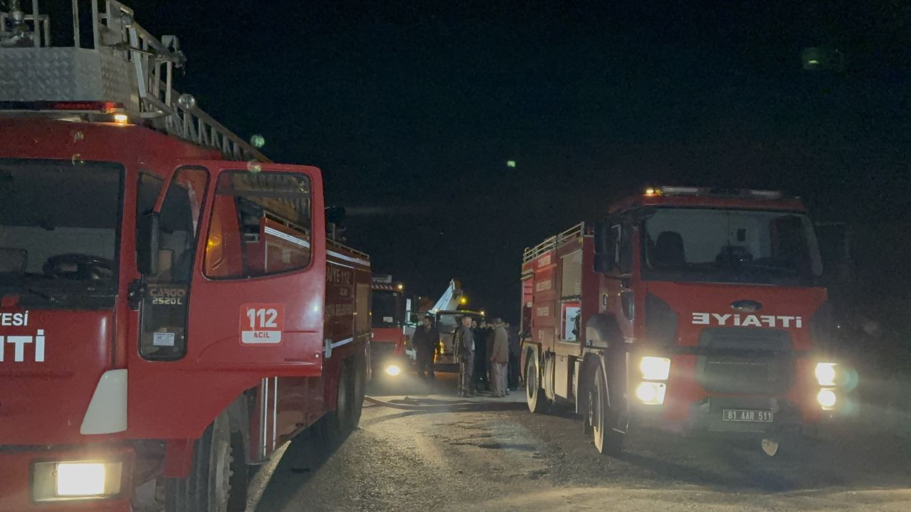 Ahşap Camide Çıkan Yangın Kısa Sürede Söndürüldü - Sayfa 7