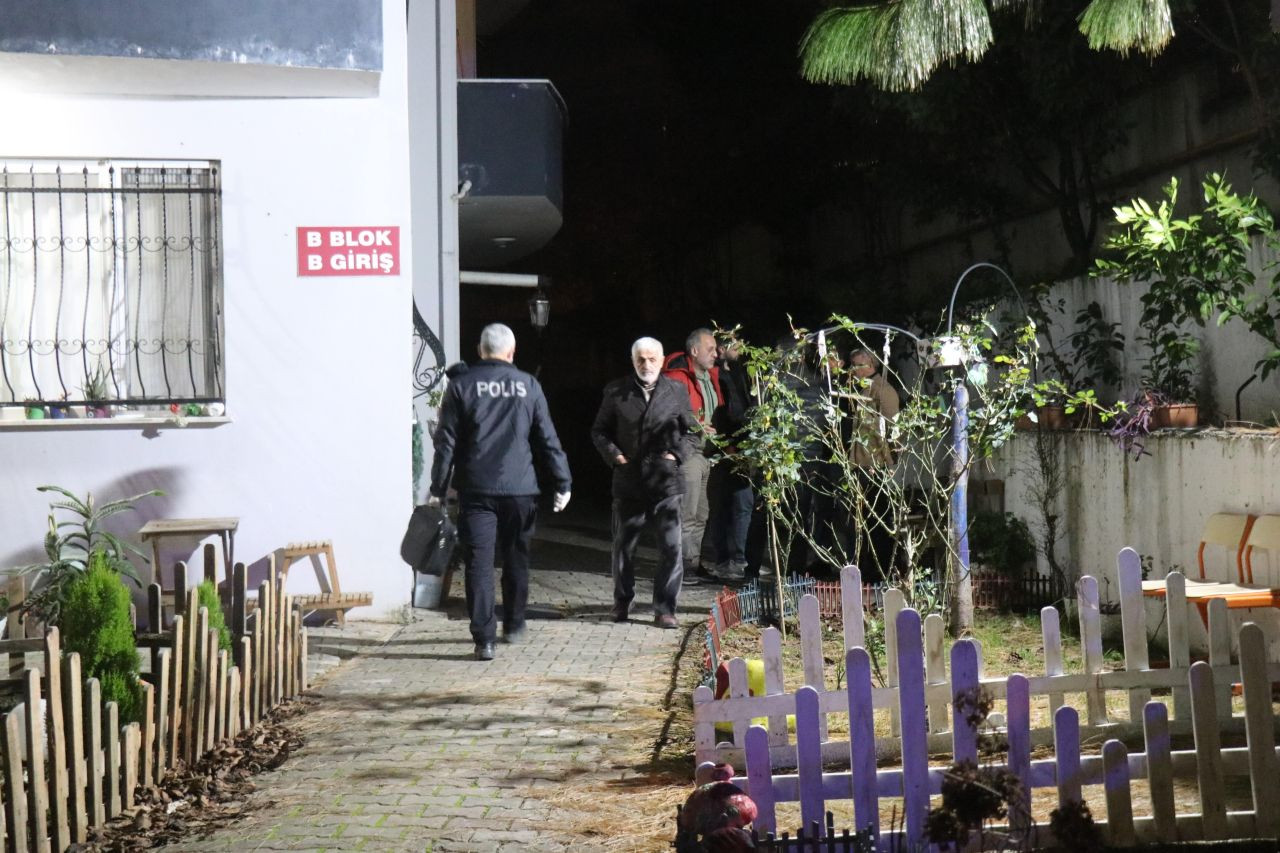 2 Gündür Haber Alınamayan Kadın Evinde Ölü Bulundu - Sayfa 4