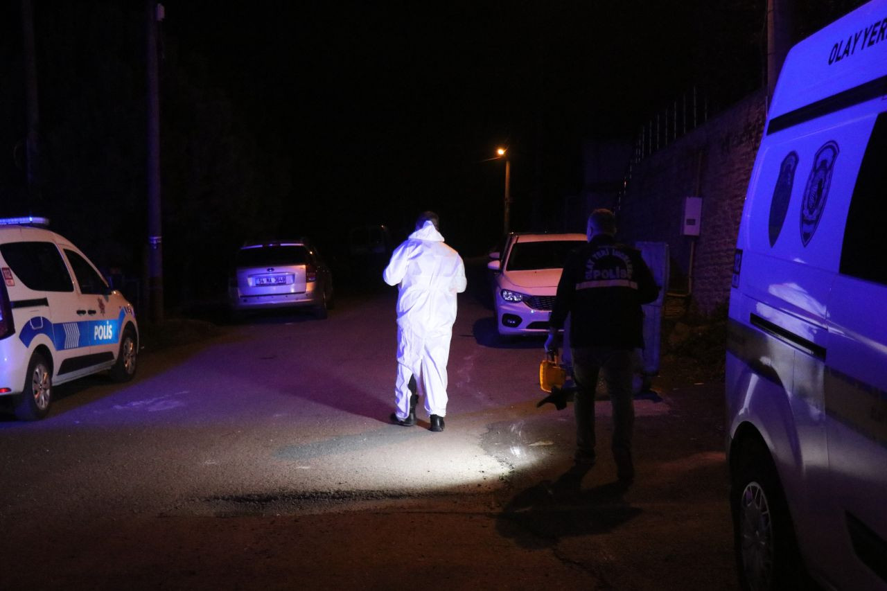 2 Gündür Haber Alınamayan Kadın Evinde Ölü Bulundu - Sayfa 1