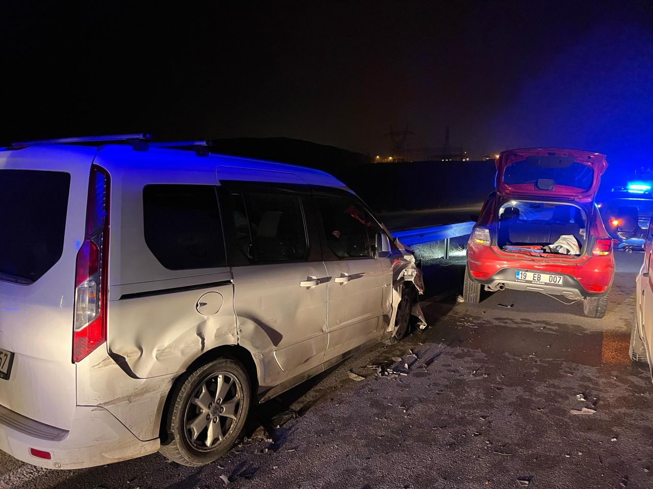 Ehliyetsiz Sürücünün Neden Olduğu Kazada 6 Kişi Yaralandı - Sayfa 3