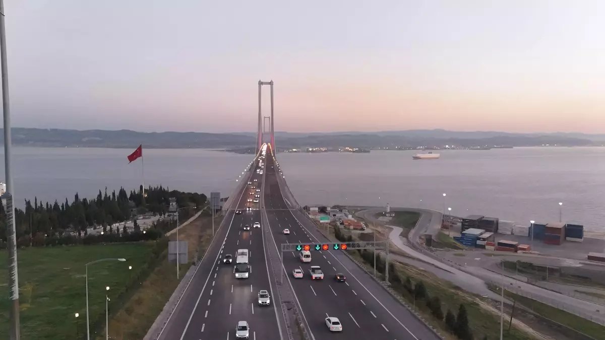 2024’te Otoyol ve Köprülerden 1,1 Milyar Araç Geçti - Sayfa 9