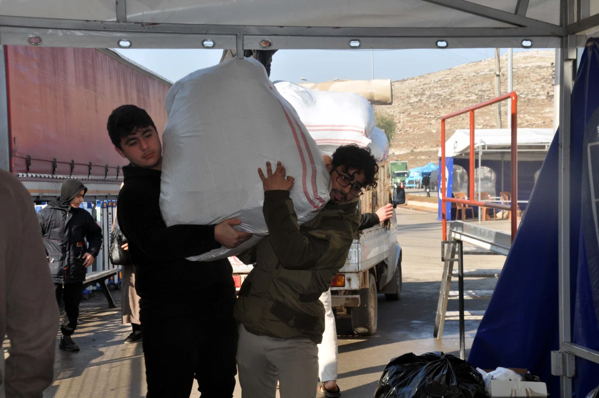 Ülkesine Dönen Suriyeli Sayısı 40 Bine Ulaştı: Cilvegözü'nde Geri Dönüş Hareketliliği - Sayfa 9