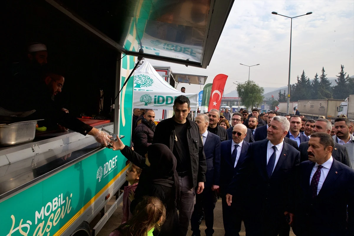 Ülkesine Dönen Suriyeli Sayısı 40 Bine Ulaştı: Cilvegözü'nde Geri Dönüş Hareketliliği - Sayfa 2