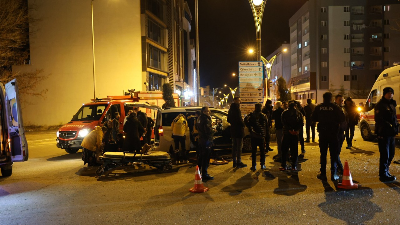 Kahramanmaraş’ta Silahlı Kavga: 1 Ölü, 1 Yaralı