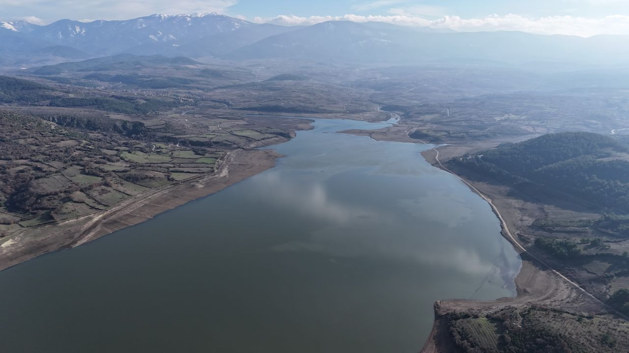 Çanakkale Barajlarında Sevindiren Artış - Sayfa 1