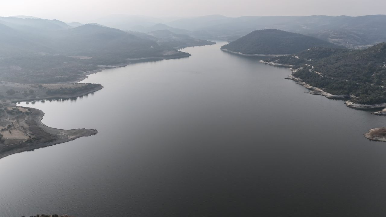 Çanakkale Barajlarında Sevindiren Artış - Sayfa 7