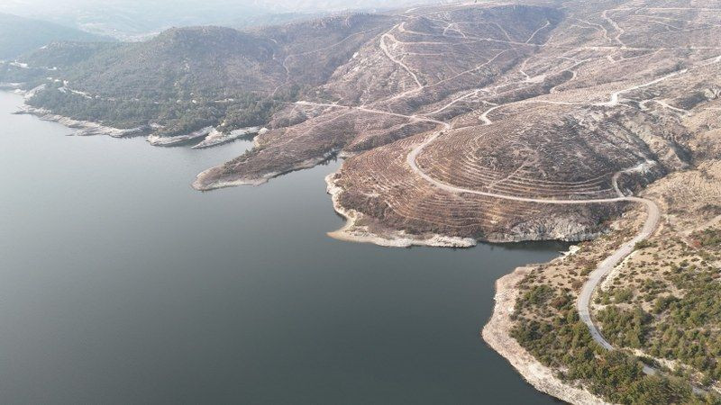 Çanakkale Barajlarında Sevindiren Artış - Sayfa 16