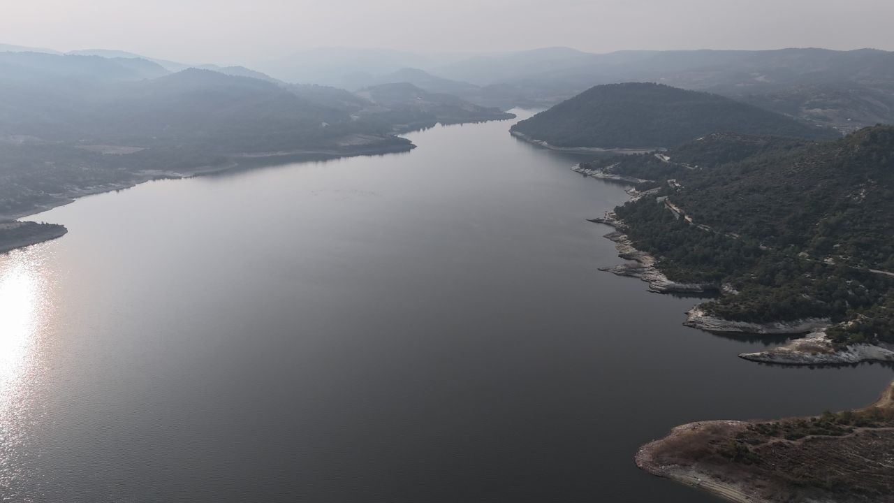 Çanakkale Barajlarında Sevindiren Artış - Sayfa 8