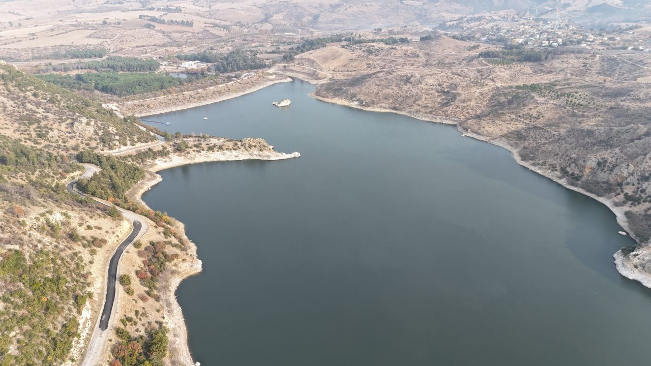 Çanakkale Barajlarında Sevindiren Artış - Sayfa 9