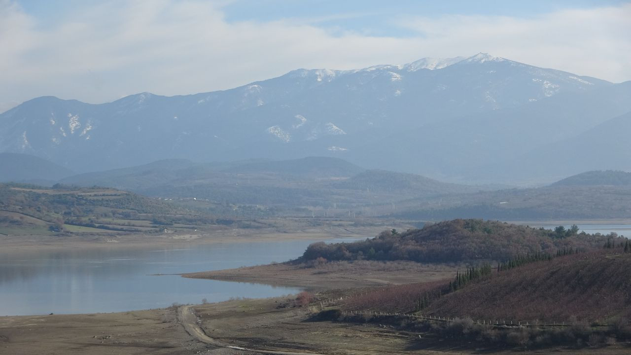 Çanakkale Barajlarında Sevindiren Artış - Sayfa 20