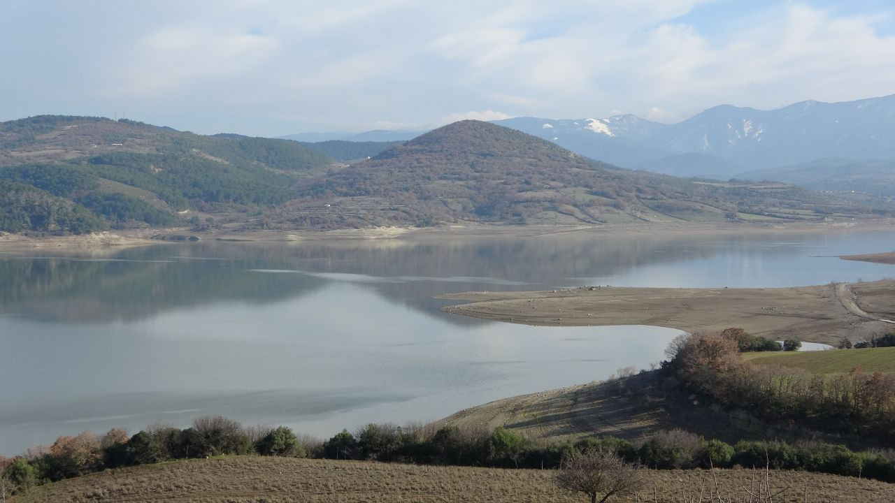 Çanakkale Barajlarında Sevindiren Artış - Sayfa 21