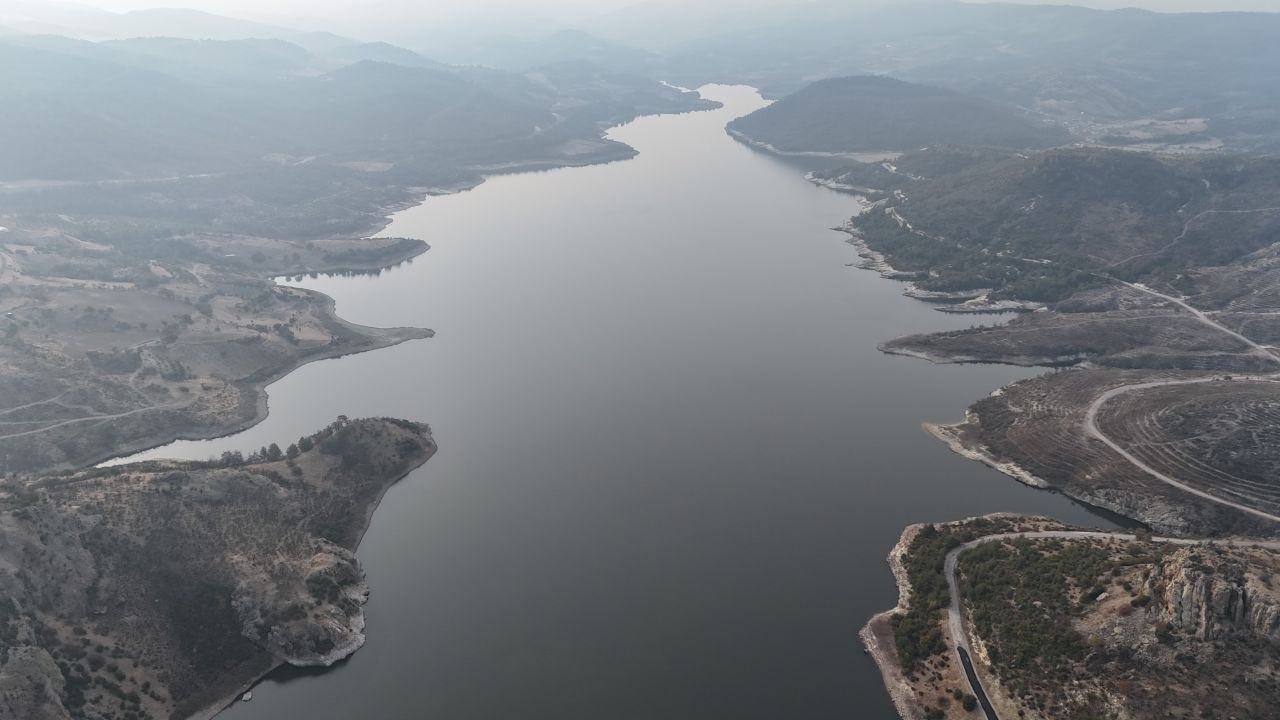 Çanakkale Barajlarında Sevindiren Artış - Sayfa 27