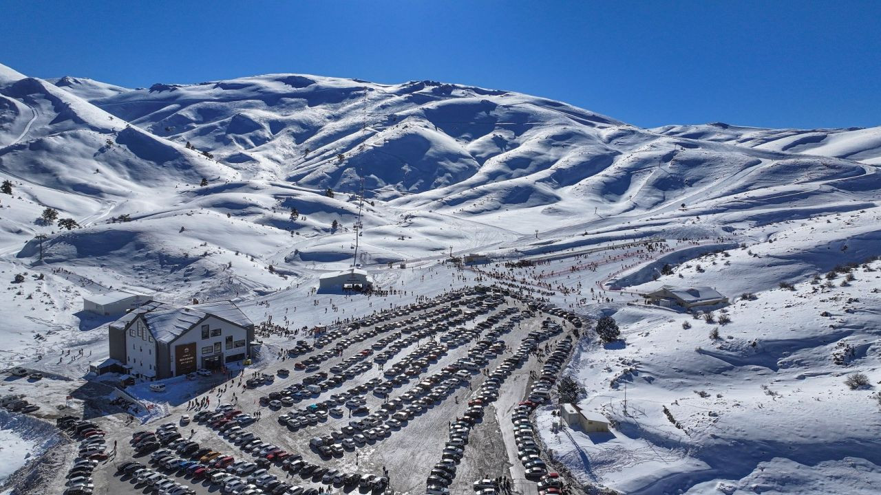 Denizli Kayak Merkezi Yeni Sezonu Görkemli Karşıladı - Sayfa 2