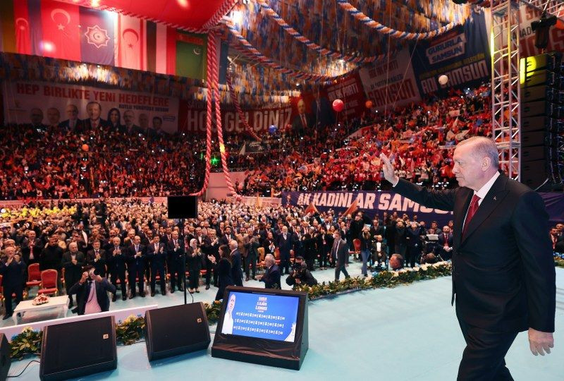 Cumhurbaşkanı Erdoğan: "Ya silahlarını gömecekler ya da silahlarıyla toprağa gömülecekler" - Sayfa 7