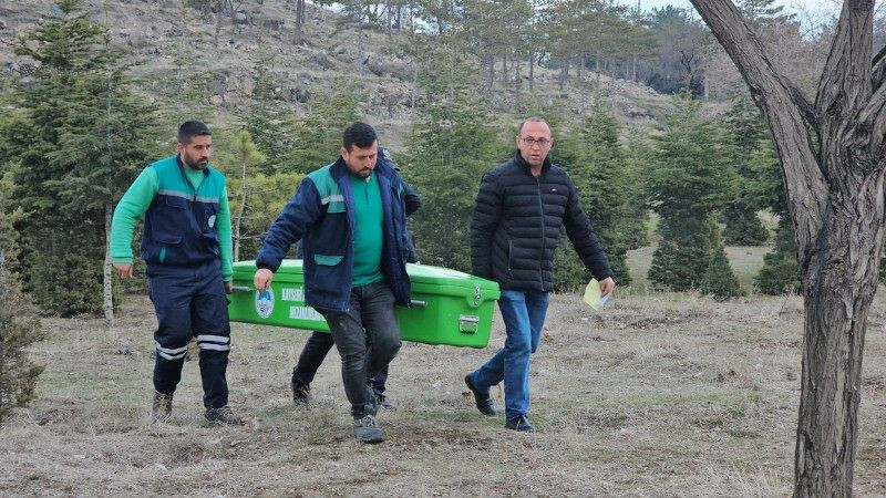 5 Gündür Haber Alınamıyordu, Tabancayla Vurulmuş Şekilde Ölü Bulundu - Sayfa 7