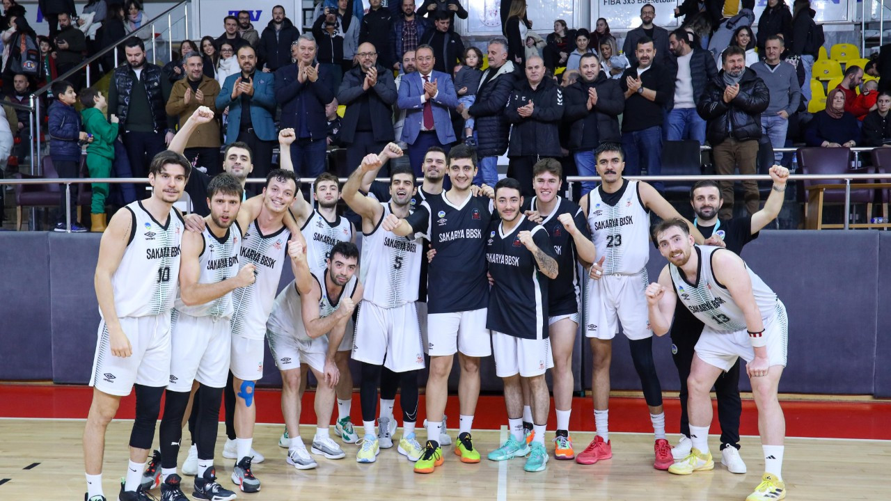 Büyükşehir Basketbol Takımı, Teşvikiye’yi 11 Sayı Farkla Devirdi: İkinci Devreye Fırtına Gibi Girdi