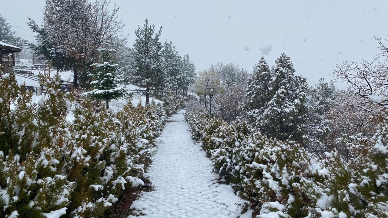 Meteoroloji Bir Çok İl İçin Alarm Verdi: Yurt Genelinde Kar ve Sağanak Yağış Uyarısı! Sıcaklık 5 Derece Düşecek - Sayfa 38