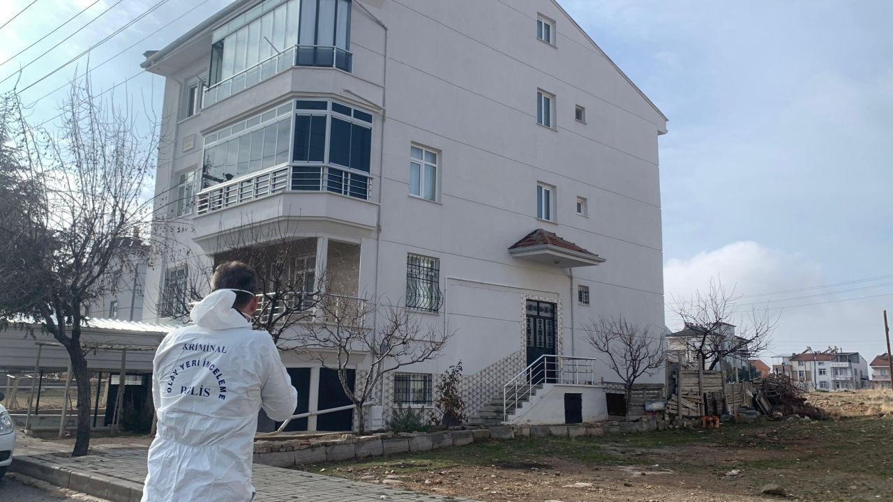 Karaman'da 43 Yaşındaki Kadın Yatağında Ölü Bulundu - Sayfa 2