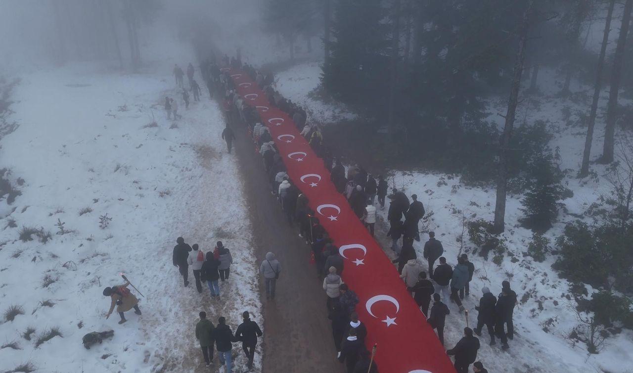 Düzce, Sarıkamış Şehitlerini Andı - Sayfa 3