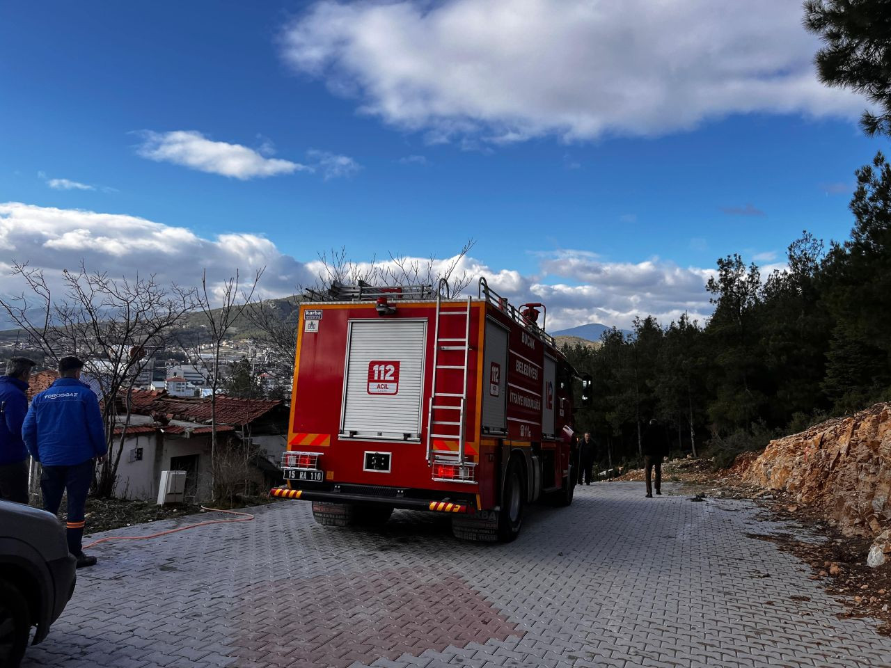 Burdur’da Çamaşır Makinesi Yangını: 2 Kişi Dumandan Etkilendi - Sayfa 6