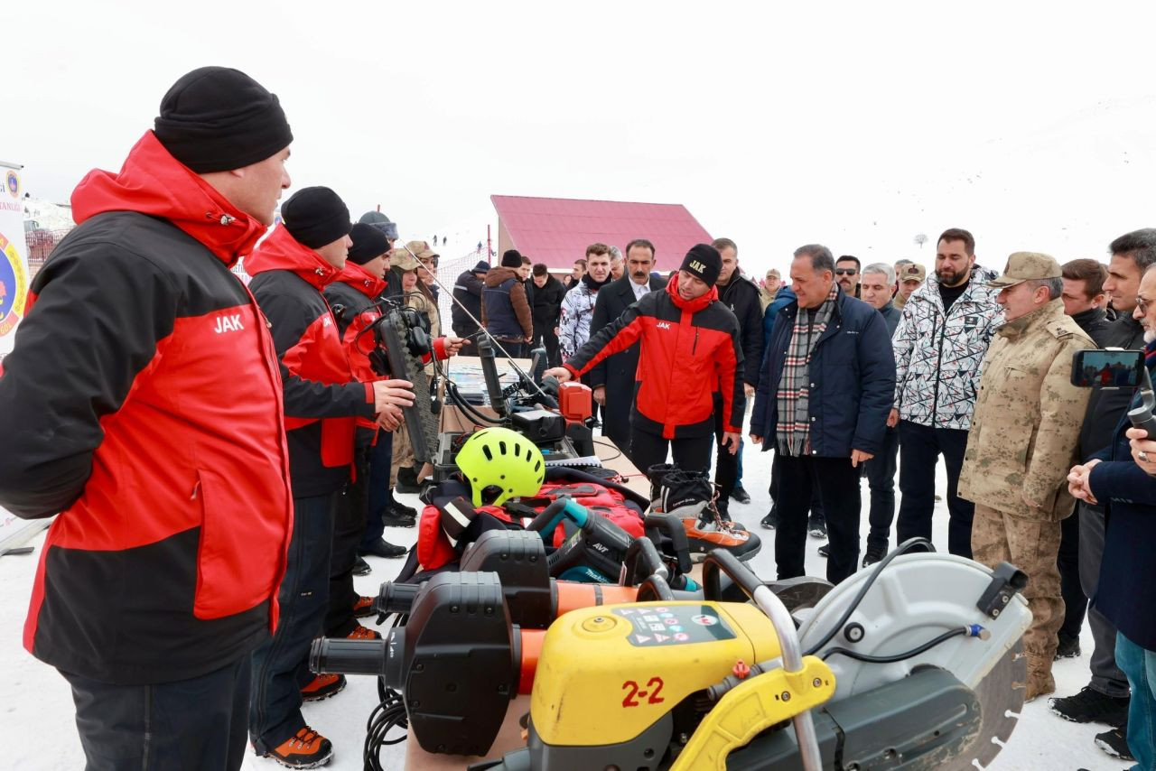 Hesarek Kayak Merkezi’nde 2025 Sezonu Coşkuyla Başladı - Sayfa 2