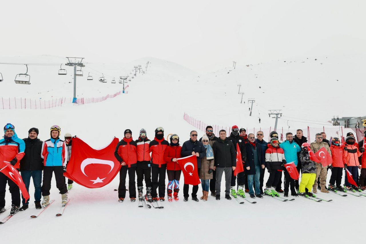 Hesarek Kayak Merkezi’nde 2025 Sezonu Coşkuyla Başladı - Sayfa 3