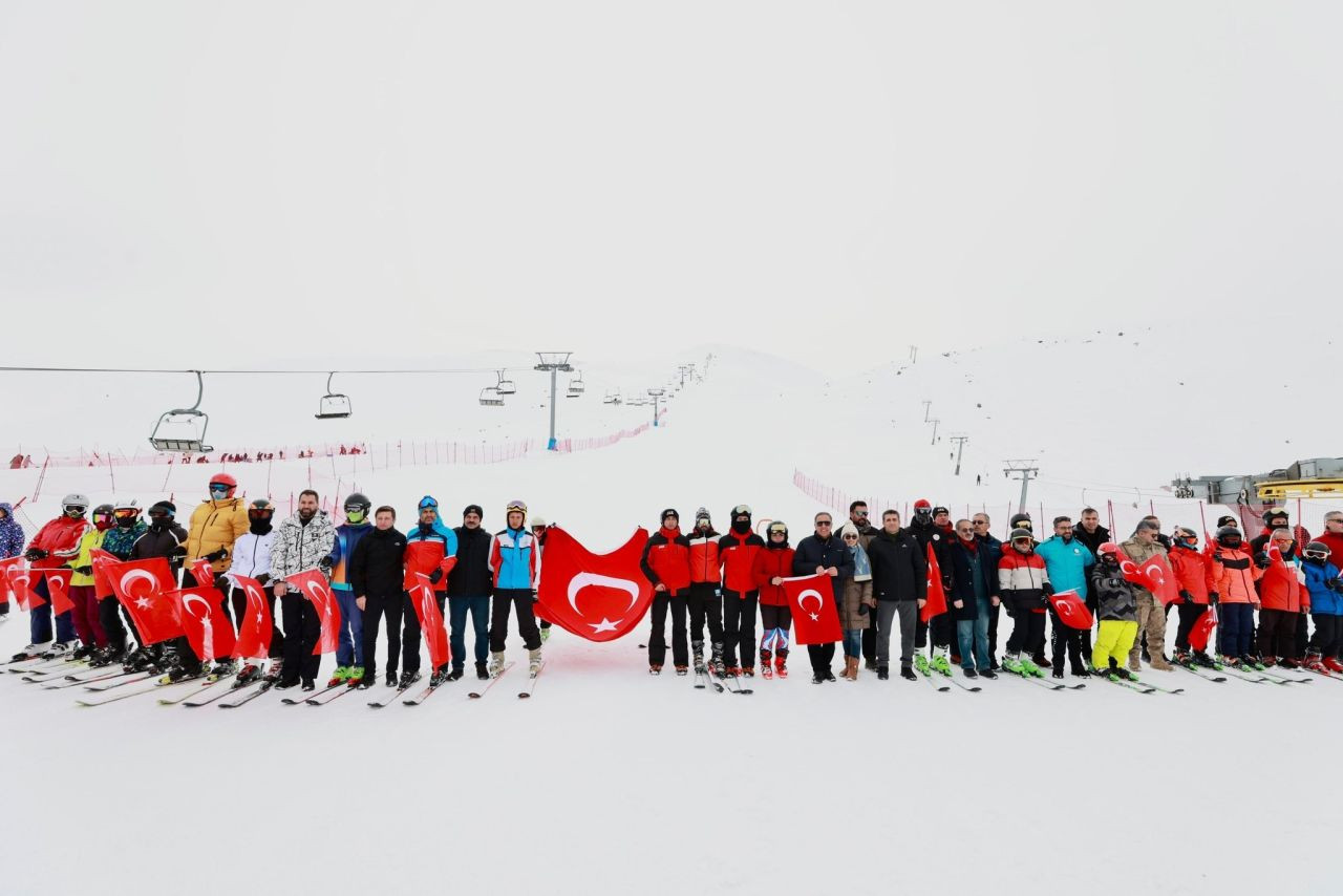 Hesarek Kayak Merkezi’nde 2025 Sezonu Coşkuyla Başladı - Sayfa 4