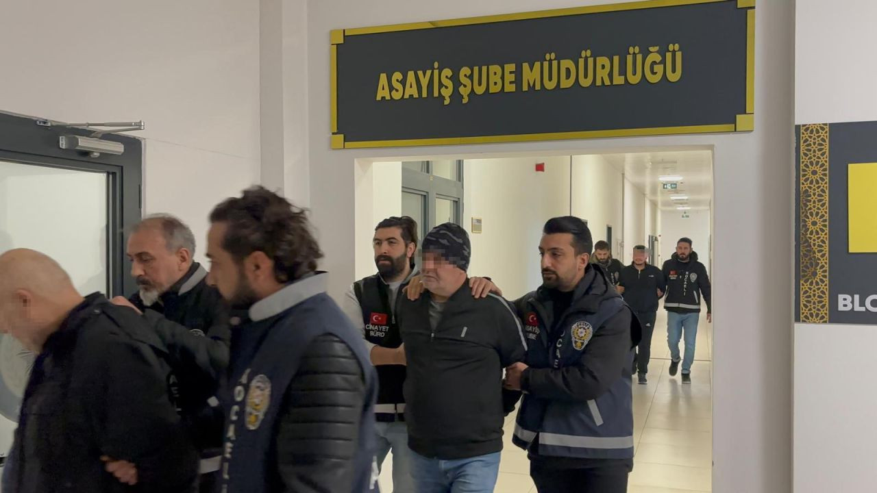 Kocaeli’de Park Yeri Kavgasında 1 Kişi Tutuklandı - Sayfa 5