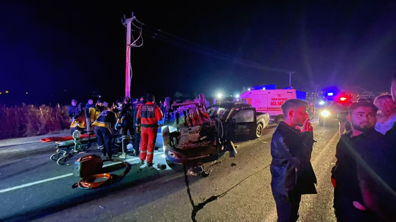Muğla’da Zincirleme Kaza: Çok Sayıda Yaralı ve Ambulans Sevki