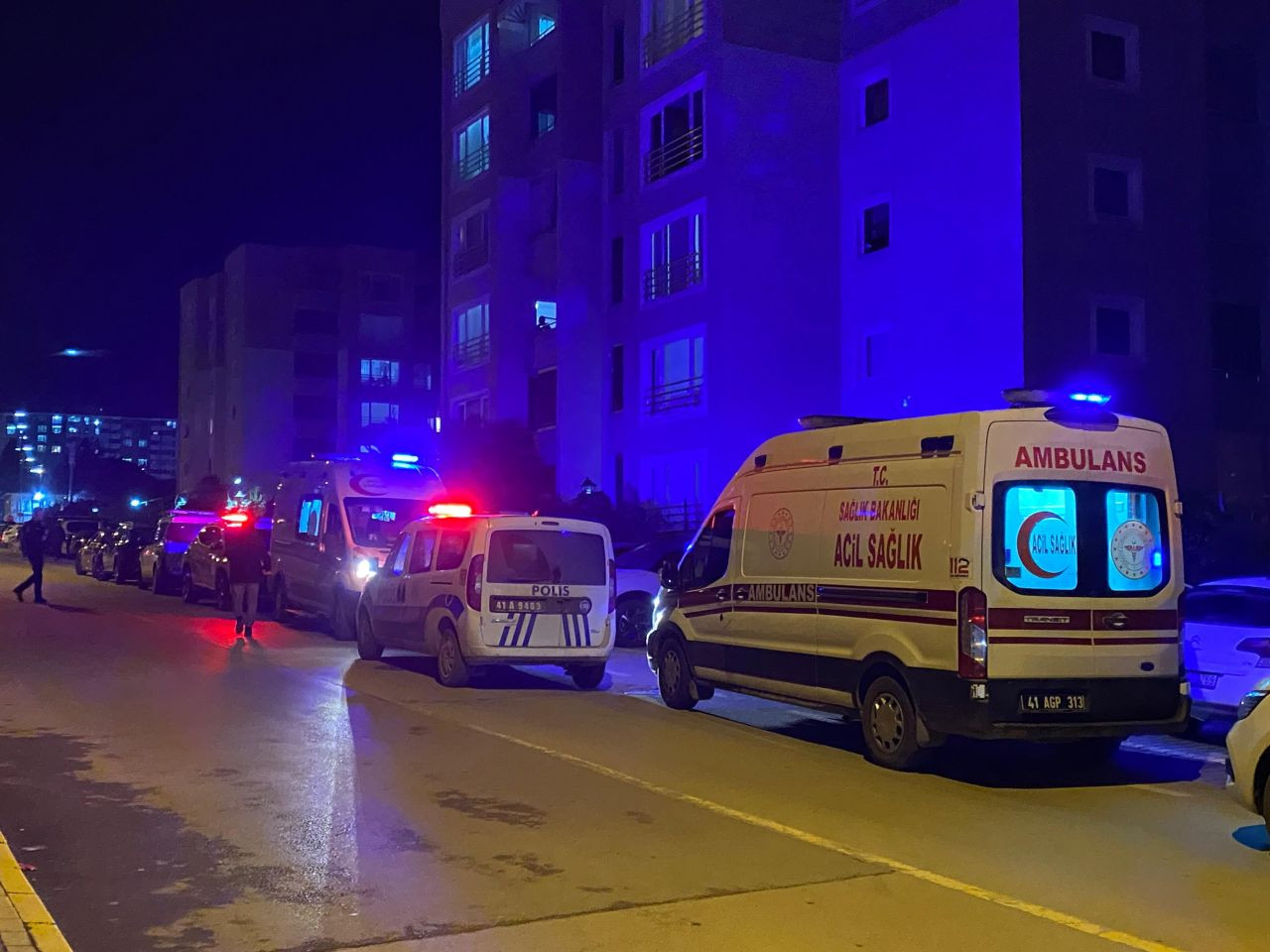 Kocaeli’de Polis Memuru Evinde Ölü Bulundu - Sayfa 3