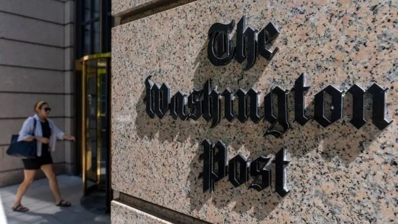 Washington Post'tan Skandal Karar: Kendi Çıkarına Uygun Olmayan Çizimi Yayımlamadı! - Sayfa 7