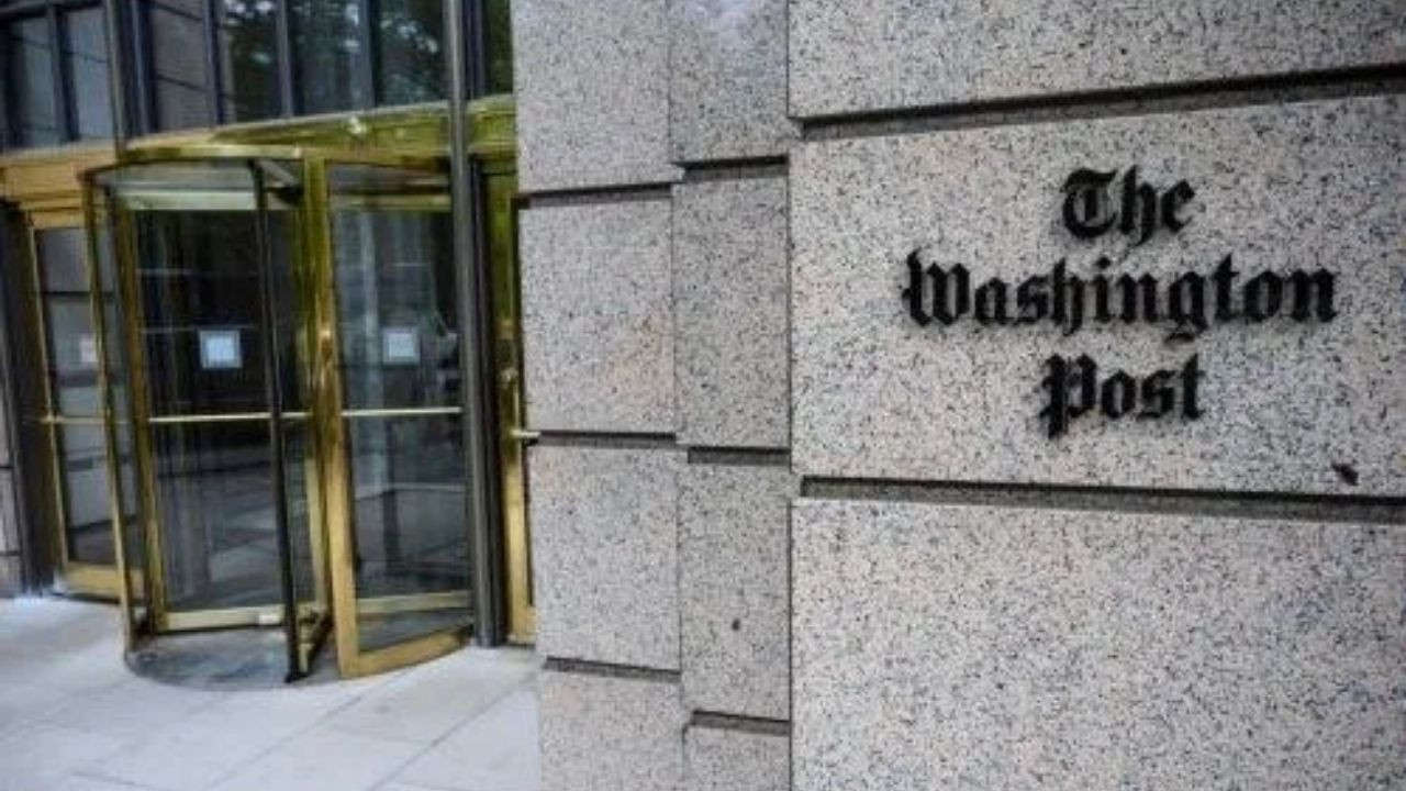 Washington Post'tan Skandal Karar: Kendi Çıkarına Uygun Olmayan Çizimi Yayımlamadı! - Sayfa 1