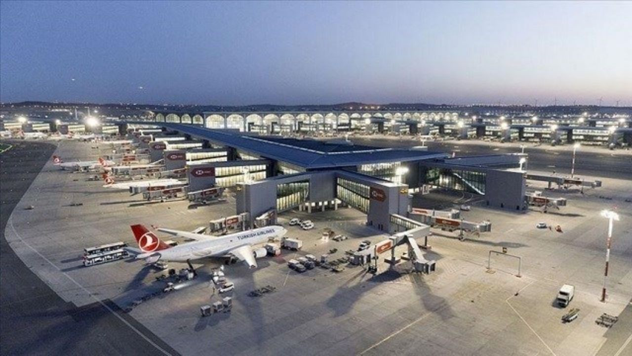 Türkiye'de  2024 Yılında 230,2 Milyon Yolcu Havalimanlarını Kullandı! - Sayfa 5