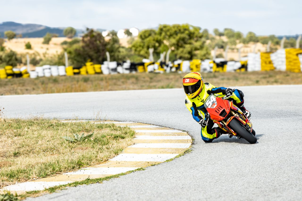 Sakaryalı Doruk Sırnaç, Türkiye Motosiklet Şampiyonu Oldu - Sayfa 1