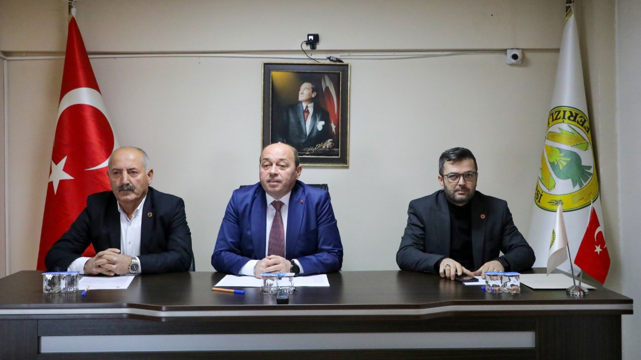 Ferizli Belediyesi, Yeni Yılın İlk Meclis Toplantısını Gerçekleştirdi