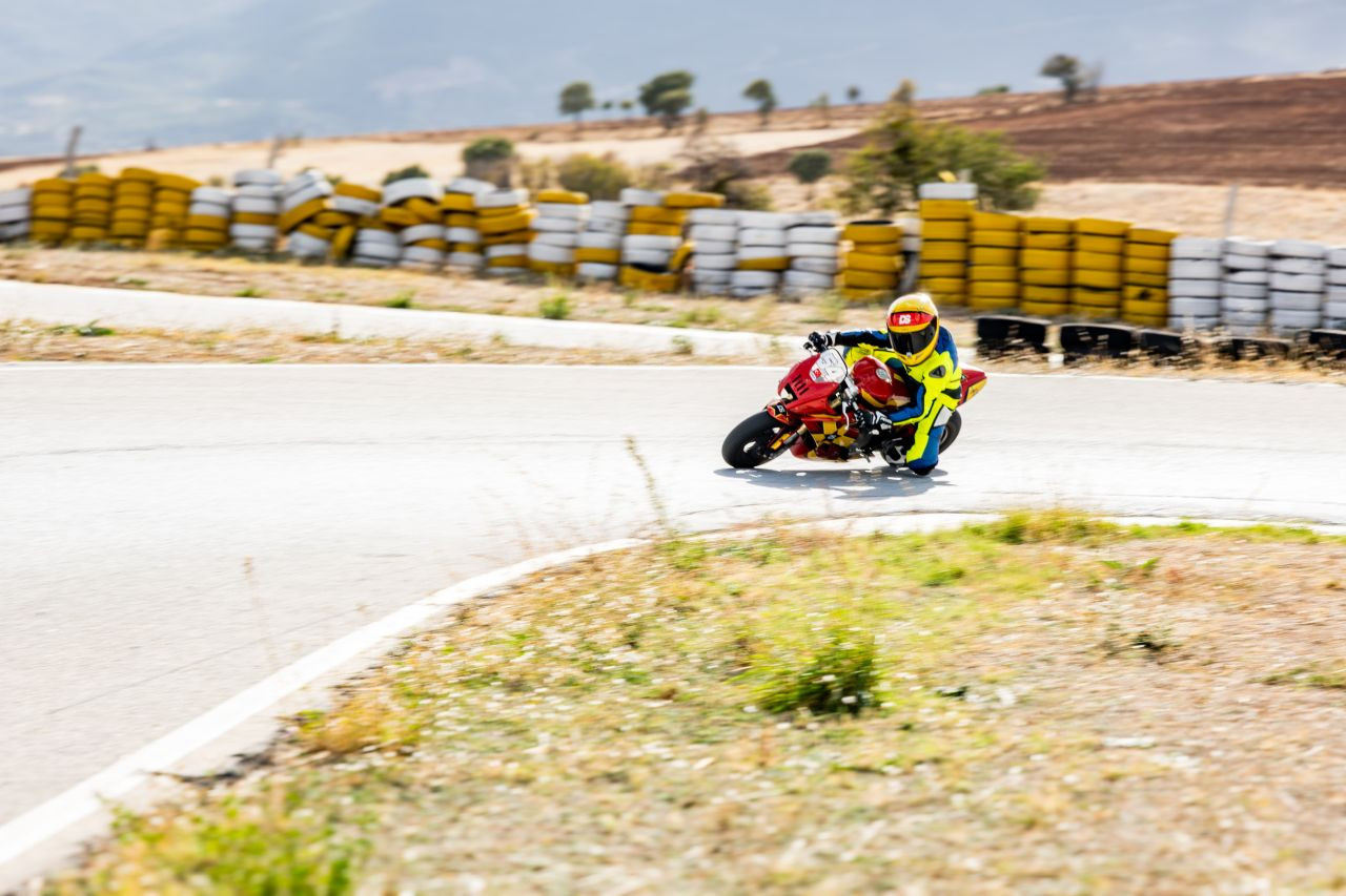 Sakaryalı Doruk Sırnaç, Türkiye Motosiklet Şampiyonu Oldu - Sayfa 3