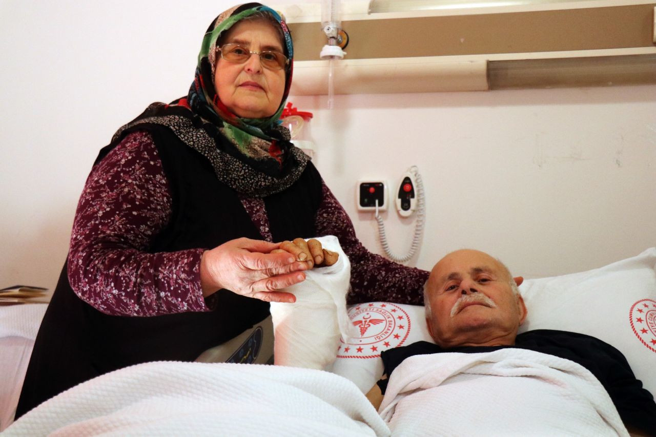 Kopan Eli Başarıyla Dikildi: "Bu Elimle Doktoruma Mangal Yapacağım" - Sayfa 3
